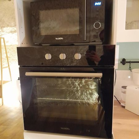 La Grotte Du Bonheur Apartman Cangey Kültér fotó
